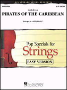 Pirates of the Caribbean . String Orchestra . Badelt
