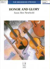 Honor and Glory . String Orchestra . Newbold