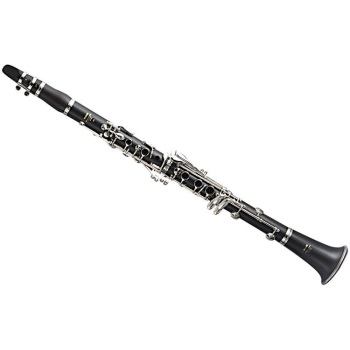 YCL-450NM Bb Clarinet Outfit (injection molded inner bore) . Yamaha