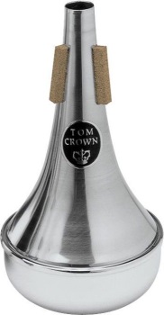 30TT Trombone Straight Mute (aluminum) . Tom Crown