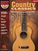 Country Classics (ukulele play-along v.15) . Ukulele . Various