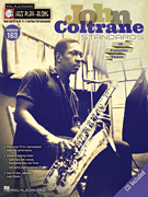 John Coltrane Standards Jazz Play Along v.163 w/CD . Any Instrument . Coltrane