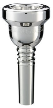 Griego MPC's LB4NYSP New York 4 Tenor Trombone Mouthpiece (large shank) . Griego