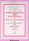 Timeless Music for Weddings & Special Occasions . Trumpet and Organ . Various