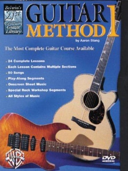 21st Century Guitar Method v.1 . Guitar .  Stang