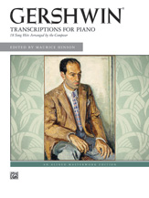 Transcriptions for Piano . Piano . Gershwin