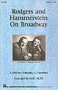 Rodgers and Hammerstein on Broadway . Choir (2-part) . Rodgers/Hammerstein