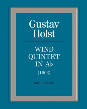 Wind Quintet in Ab . Wind Quintet . Holst