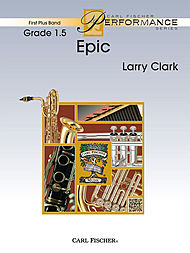 Epic . Concert Band . Clark