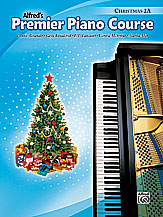 Alfred's Premier Piano Course Christmas v.2A . Piano . Various