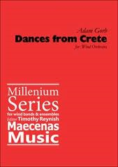 Dances from Crete . Wind Orchestra . Gorb