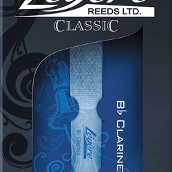 Legere Reeds L121009 Classic Cut Clarinet #2.5 Reed . Legere