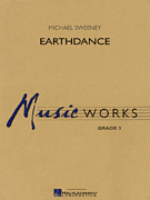 Earthdance (score only) . Concert Band . Sweeney