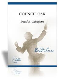 Council Oak . Concert Band . Gillingham
