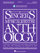 The Singers Musical Theatre Anthology (soprano) v.4 w/CD . Vocal Collection . Various