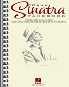 Frank Sinatra Fake Book . C Instruments . Various