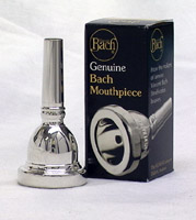 3411FGM Bach 1-1/4 Trombone Mouthpiece Large Shank