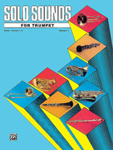 Solo Sounds v.1 (solo levels 1-3) . Trumpet . Various
