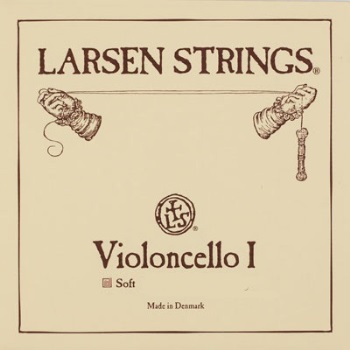 Larsen Strings 501310L Larsen Soft Cello A String