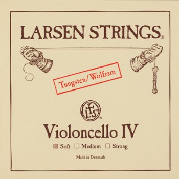 Larsen Strings L111 Larsen 4/4 Cello C String