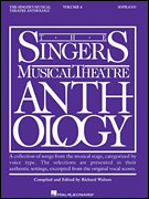 The Singers Musical Theatre Anthology v.4 . Soprano . Various