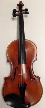 VL401 Ivan Dunov Violin  (4/4) . Eastman