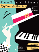Funtime Piano Ragtime and Marches ( level 3A-3B) . Piano . Various