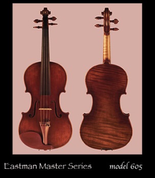 VL605 Eastman 4/4 Antique Violin Outfit