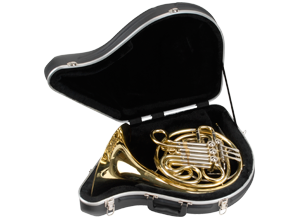 SKB-370 French Horn Case (fixed bell) . SKB
