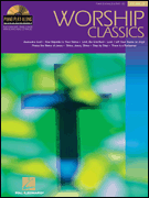 Worship classics w/CD . Piano (play along v.23) . Various