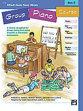 Alfred's Basic Piano Library Group Piano Course v.2 . Piano . Various
