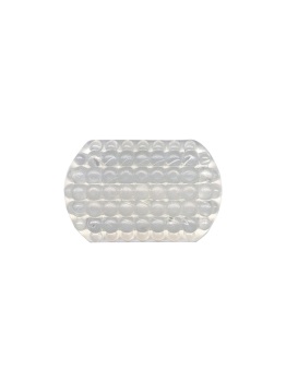9452 Stoppin Endpin Floor Protector (small, clear) . Super Sensitive