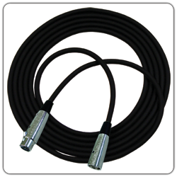 RM5-30-I Microphone Cable (30ft) . Rapco
