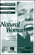 Natural Woman v.4 . Choir (SSAA) . Various