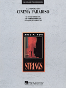 Cinema Paradiso . String Orchestra . Morricone