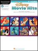 Disney Movie Hits w/Audio Access . French Horn . Various