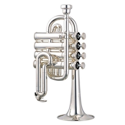 YTR-6810S Bb/A Piccolo Trumpet Outfit . Yamaha