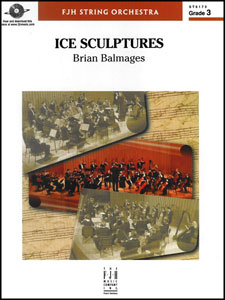 Ice Sculptures . String Orchestra . Balmages