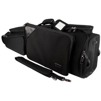 Pro-tec PL239 Platinum Series Trombone Gig Bag (black) . Protec