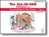 The All-In-One Approach to Succeeding at the Piano w/CD v.Preparatory A . Piano . Marlais