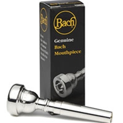3513CW6 Bach Trumpet 3C Gold Mouthpiece