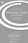 Eatnemen Vuelie (song of the earth) . Choir (SATB) . Fjellheim