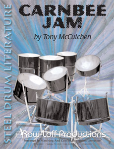 Carnbee Jam . Steel Drum Band . McCutchen