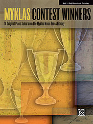 Myklas Contest Winners v.1 . Piano . Various