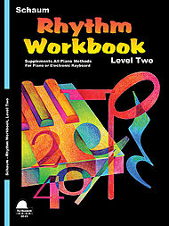 Rhythm Workbook v.2 . Music Theory . Schaum