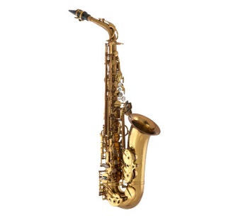 EAS640-VL Professional 600 Series Alto Saxophone (vintage lacquer) . Eastman
