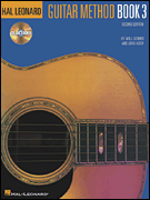 Hal Leonard Guitar Method v.3 w/CD . Guitar . Schmid/Koch