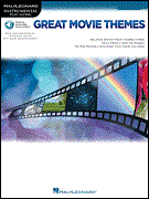 Great Movie Themes w/Audio Access . Tenor Saxophone . Various