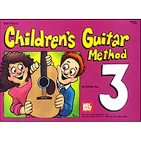 Children's Guitar Method v.3 . Guitar . Bay