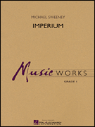 Imperium (score only) . Concert Band . Sweeney
